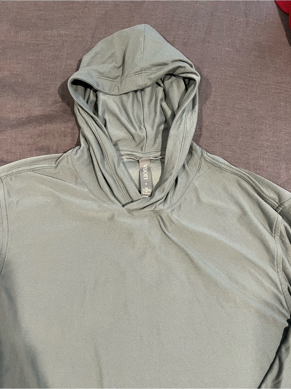 Vuori Strato Tech Hoodie - Medium